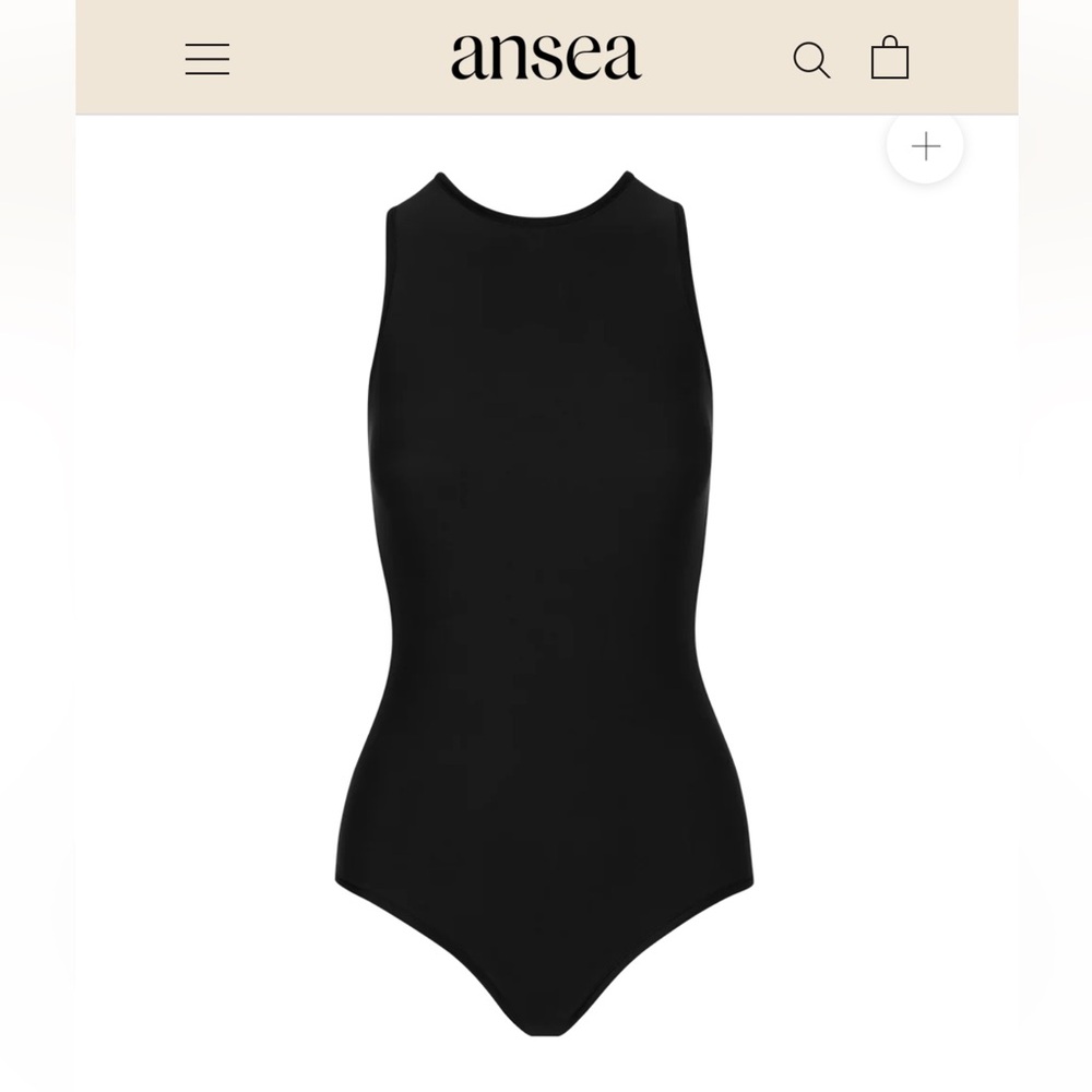 ansea Yulex Black Wetsuit - Picture 2 of 9